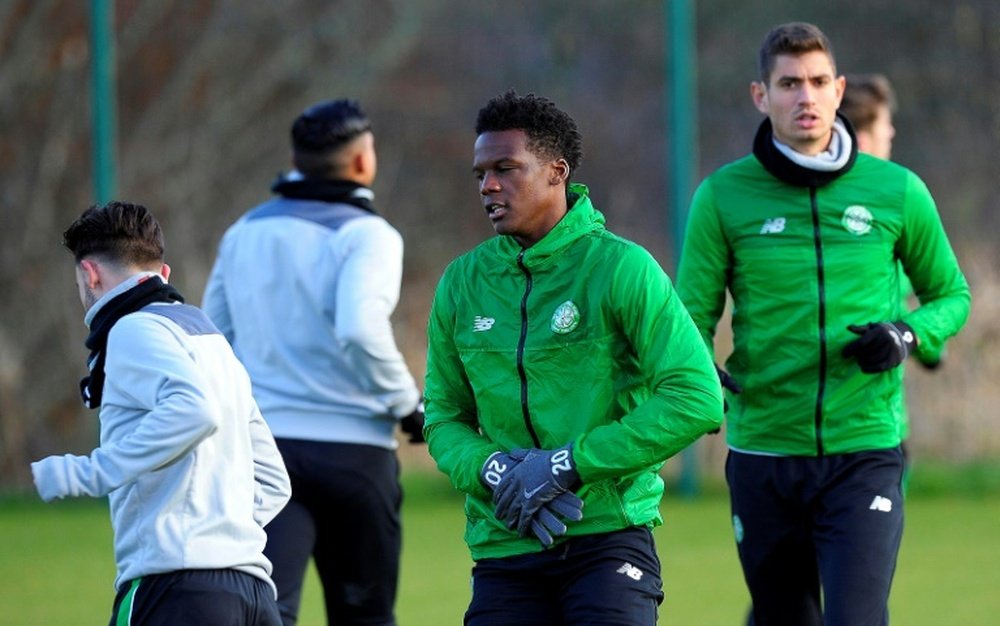 Boyata has been subject to interest from the Premier League. AFP