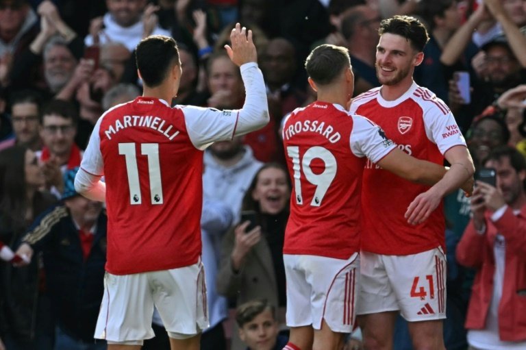 Arsenal seal Champions League berth in Newcastle win