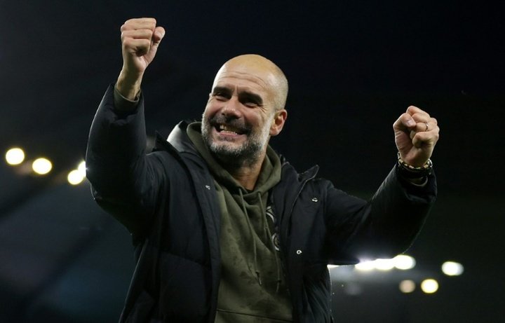 Guardiola agrees to two year extension at Man City