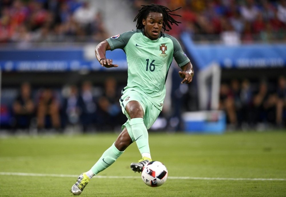 Renato won't play at this summer's World Cup. AFP