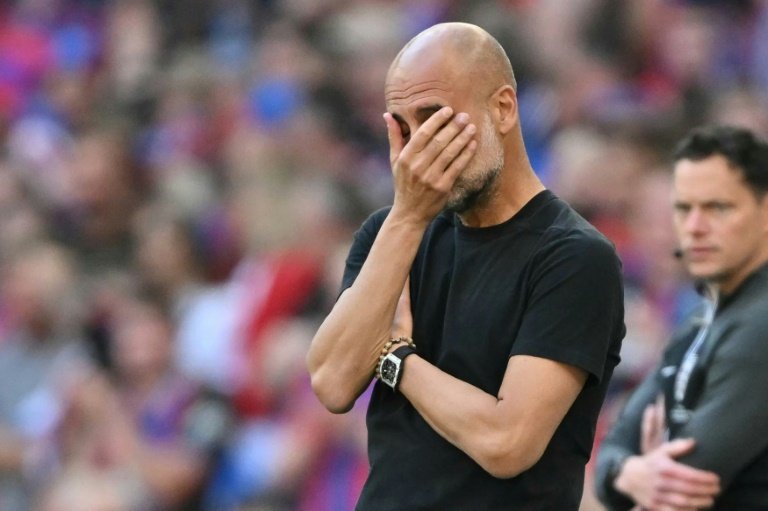 Guardiola "impatient" de tester la nouvelle Coupe du monde des clubs