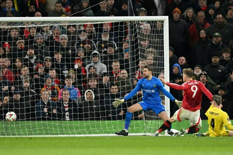 Hojlund sube la adrenalina del United