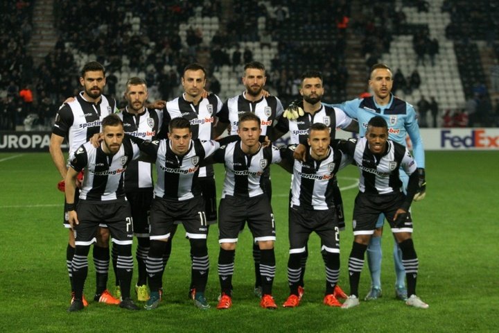 PAOK fail to show for Greek Cup semi-final