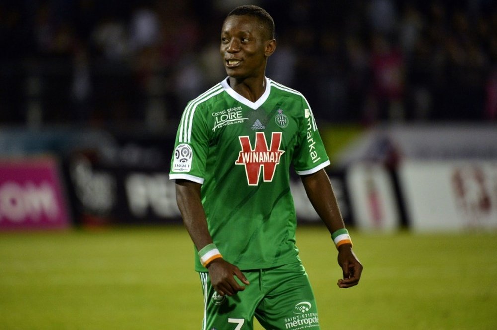 Ivorian forward Max-Alain Gradel has been capped over 40 times by Ivory Coast, scoring eight goals, and was an influential member of the team that triumphed against Ghana in the final of this years Africa Cup of Nations