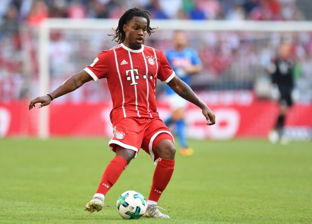West Hame reportedly turned down both Renato Sanches and Grzegorz Krychowiak. AFP