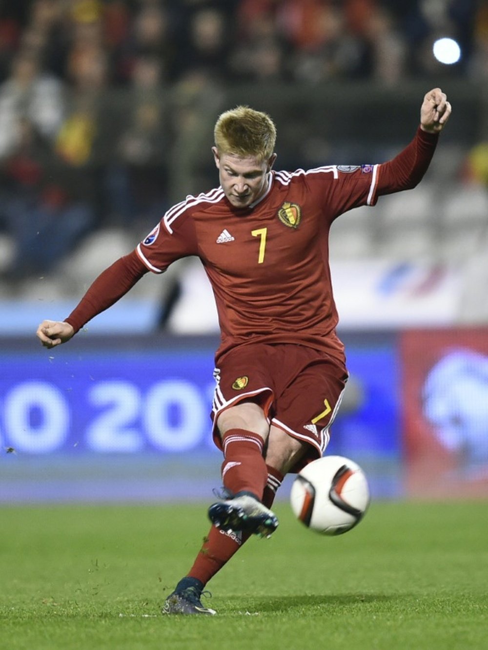 Belgium's midfielder Kevin De Bruyne eill be a key player at Euro 2016 for his country. BeSoccer