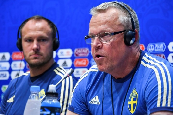 Stomach bug hits Sweden ahead of Germany clash