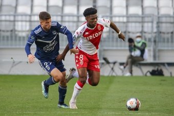 Tchouameni places strain on Monaco to visit Madrid