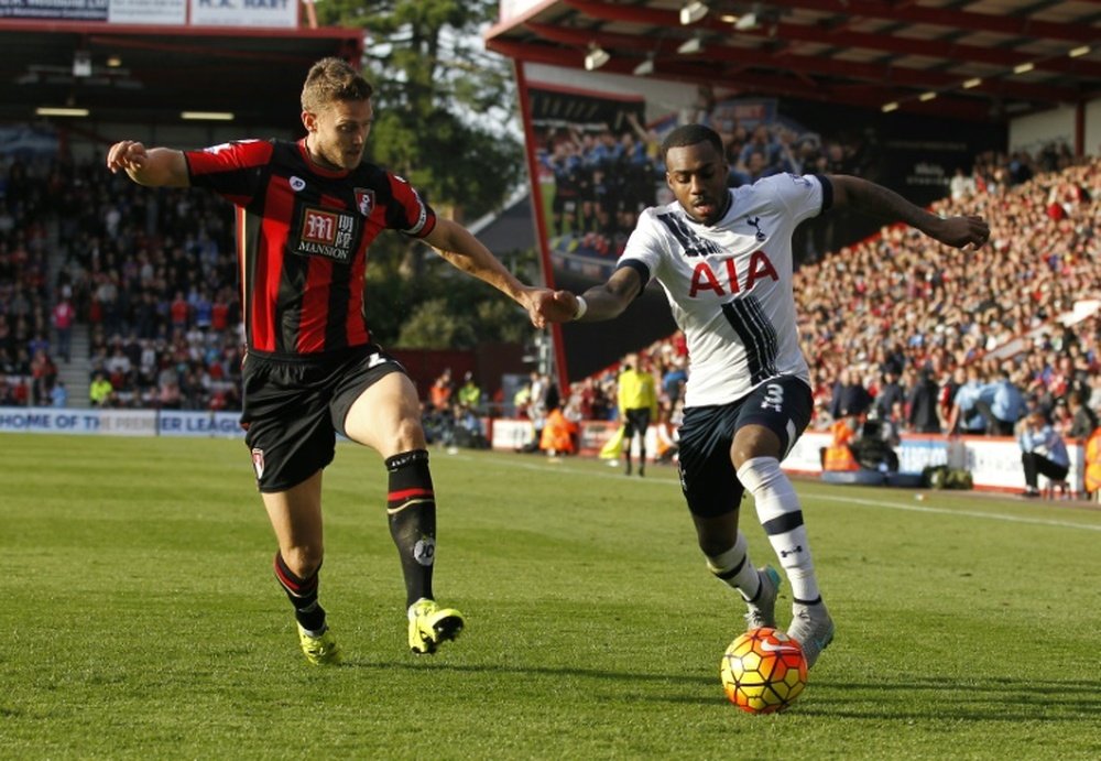 Has Danny Rose done the right thing in bringing Tottenham's pay structure into question? AFP