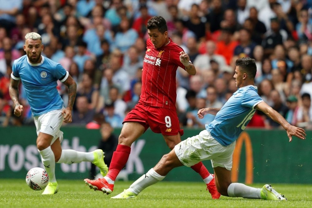 El City teme un nuevo ataque de seguidores del Liverpool. AFP