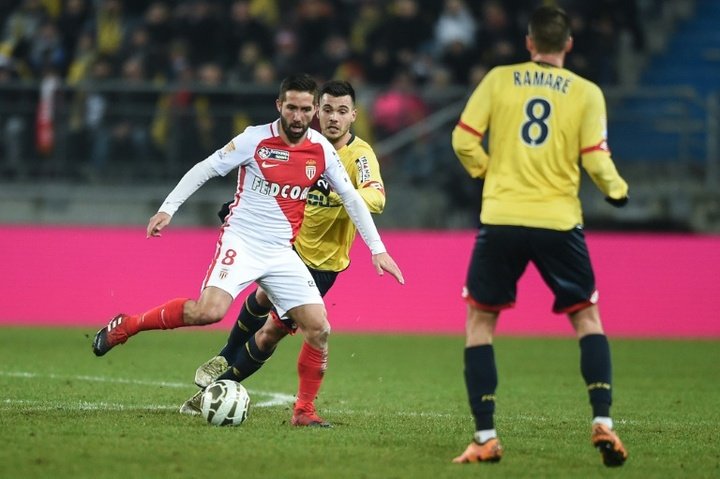 Monaco avoid Sochaux upset in League Cup