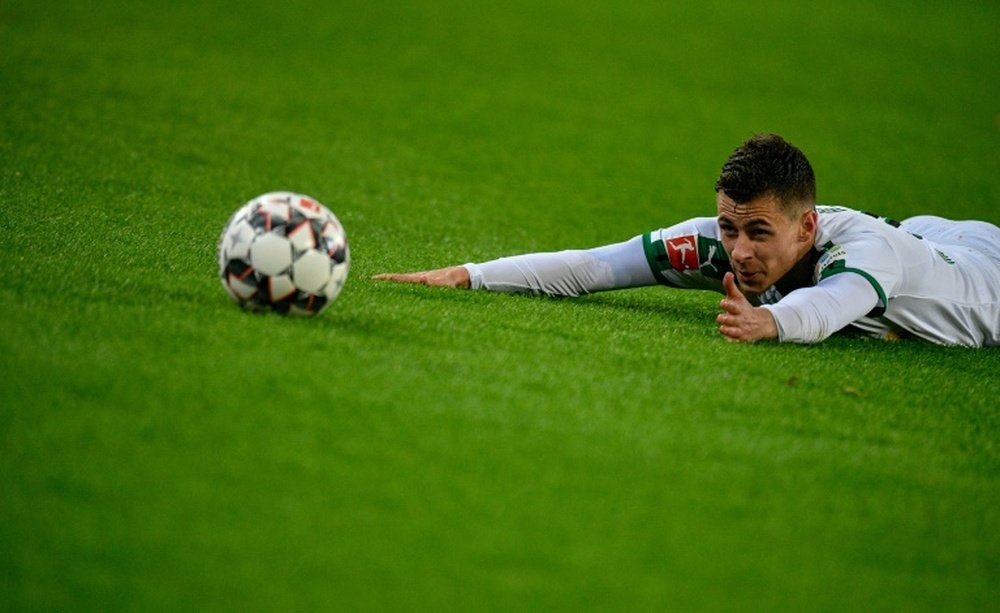 Arsenal arrive en force dans la bataille pour Hazard. AFP