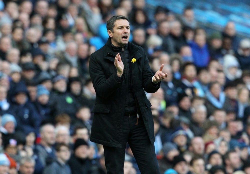 Montreal Impact appoint Remi Garde. AFP