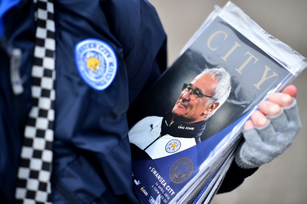 Leicester City have received support from across the world. BeSoccer