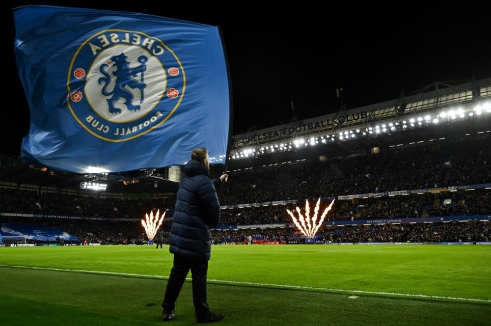 Chelsea a dépensé plus de 80 millions en commissions d'agents. afp
