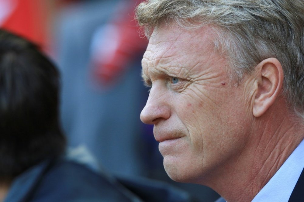 David Moyes believes that Man Utd have lost their traditions. AFP
