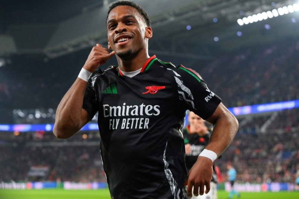 Gunners boosted as Timber recovers for Fulham game. AFP