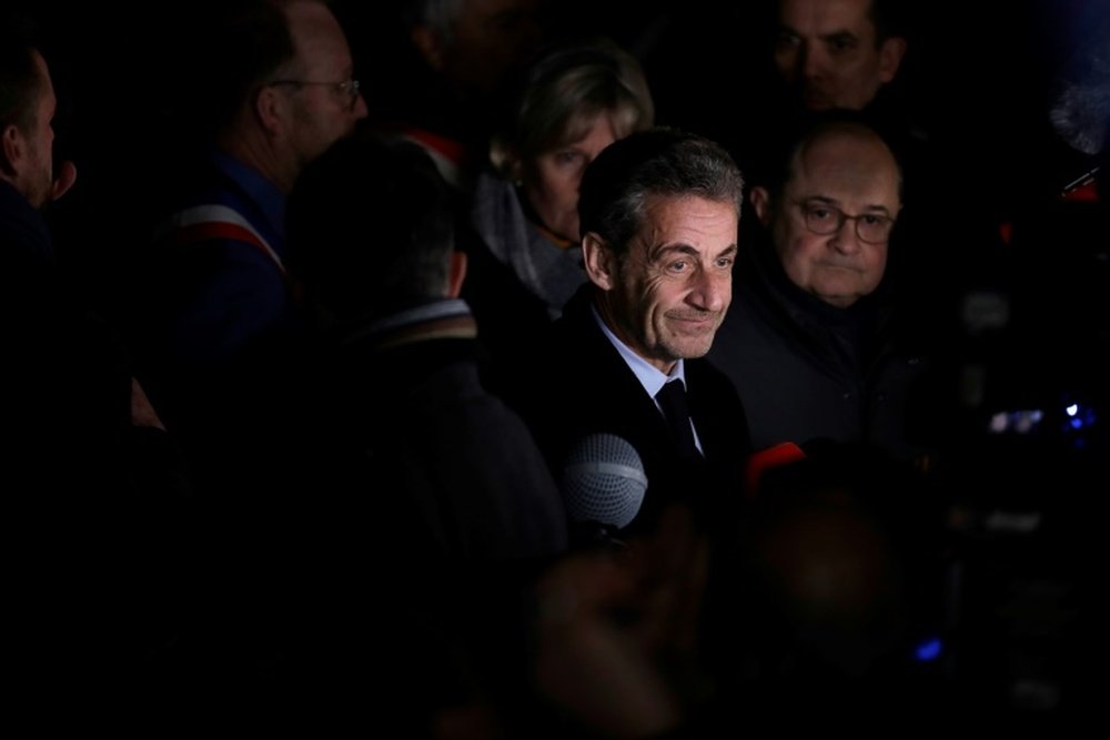 Sarkozy habría influido en la destitución de Antero Henrique. AFP