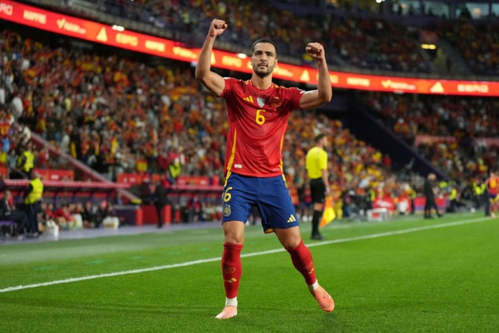 Merino Double Helps Spain Thrash Bulgaria merino-double-helps-spain-thrash-bulgaria