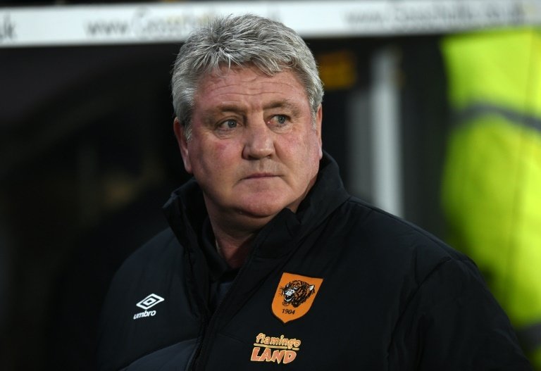 El entrenador del Hull City ha conseguido el ascenso a Premier este año. AFP