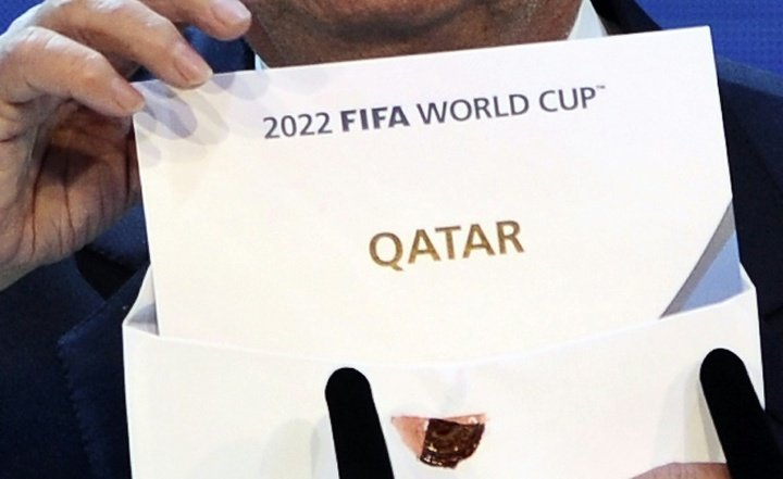 Qatar World Cup a 'done deal' organiser claims