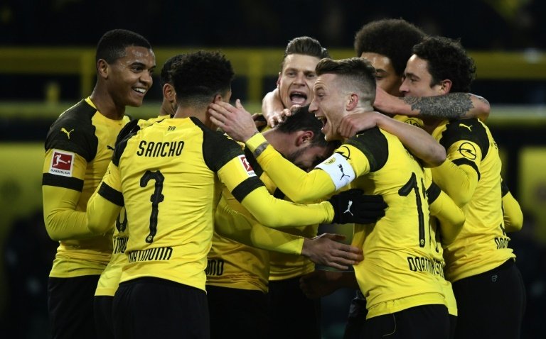 Dortmund tie 'difficult but winnable' for 'Spurs'
