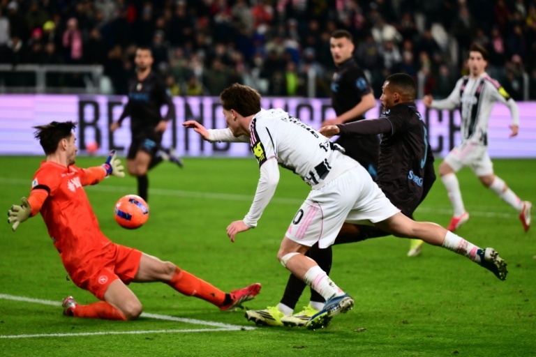 La Vecchia Signora infiamma la corsa Champions e riduce quella Scudetto