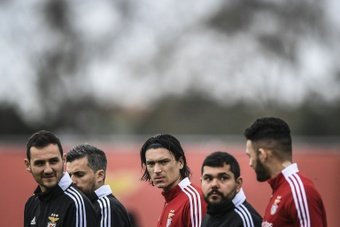 Benfica e Athletic irão defrontar-se a 22 de julho em Genebra.AFP