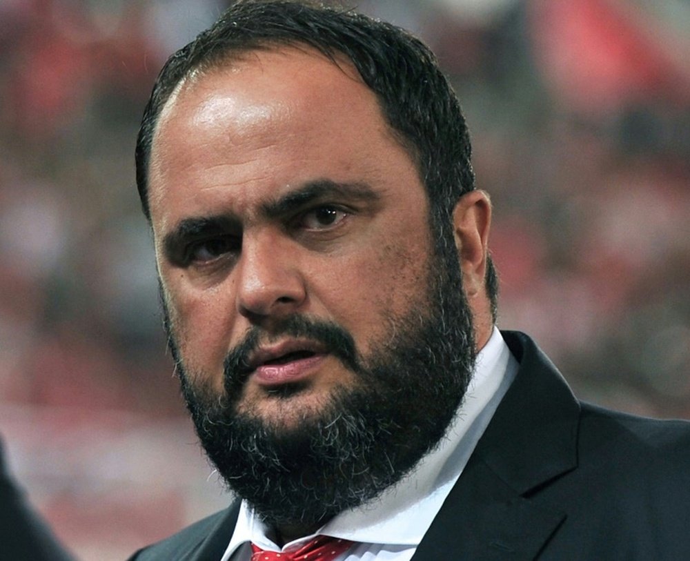 Last year, Evangelos Marinakis was ordered to post 200,000 euros bail and banned from participating in football related activities until a trial is held