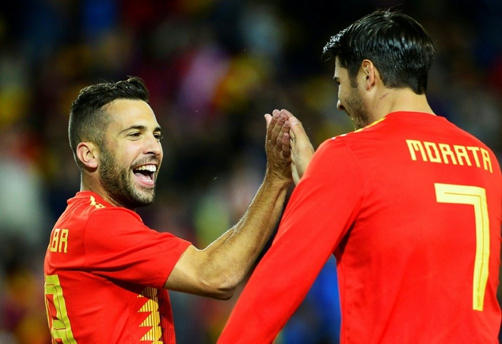 Could Spain be set to miss out on Russia 2018? AFP