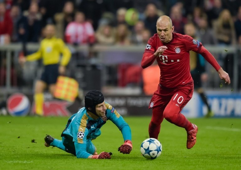 Arsenal 'weren't at races' in Munich, says Wenger