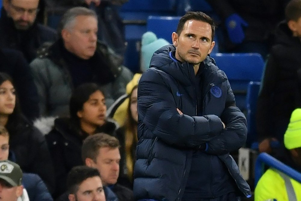Frank Lampard could now see new signings arrive at Chelsea in the January window, but admitted the club would need to be careful with their recruitement policy