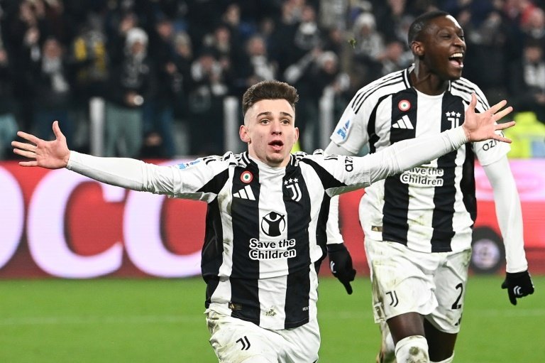 La Juve pierde a Conceiçao al menos 10 días