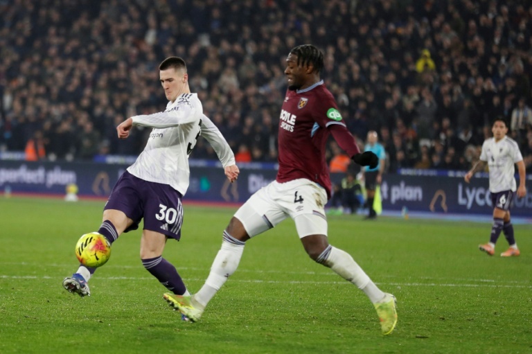 Šeško de Man Utd frappe tardivement pour arracher le nul face à West Ham