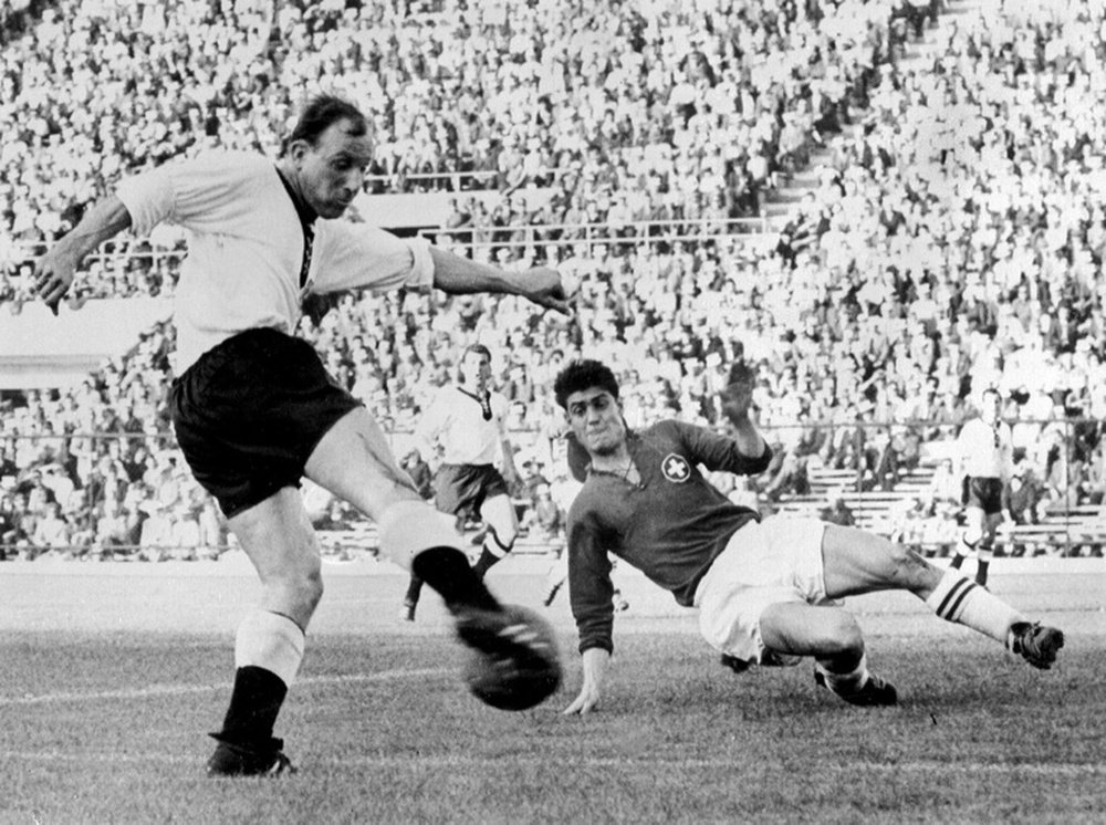 Curiosidades del Mundial de Chile 1962. FIFA