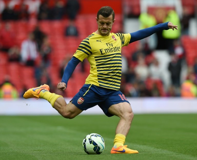 Wilshere to return at the weekend