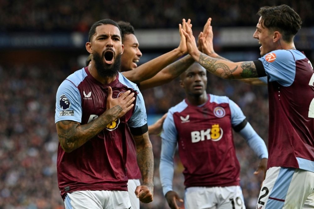 Simplemente, Villa Park. AFP