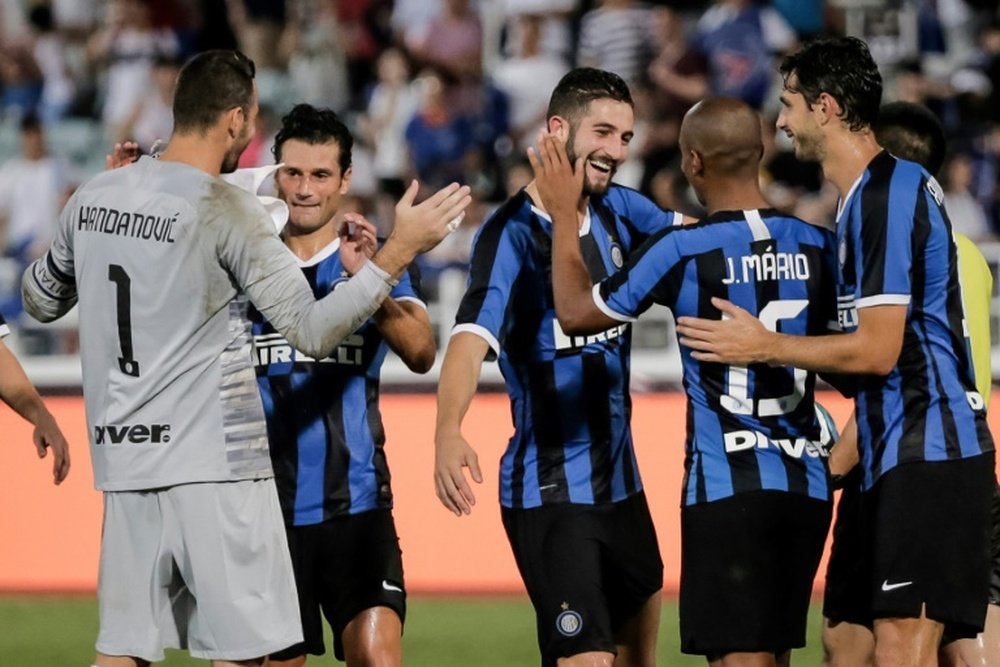 El Inter puso las ganas y el PSG, el gol. Inter