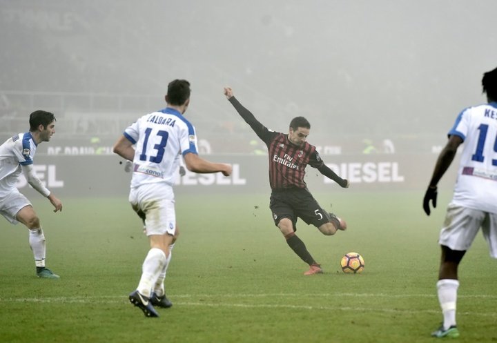 El Milan vuelve a las andadas y se deja otros tres puntos en Údine