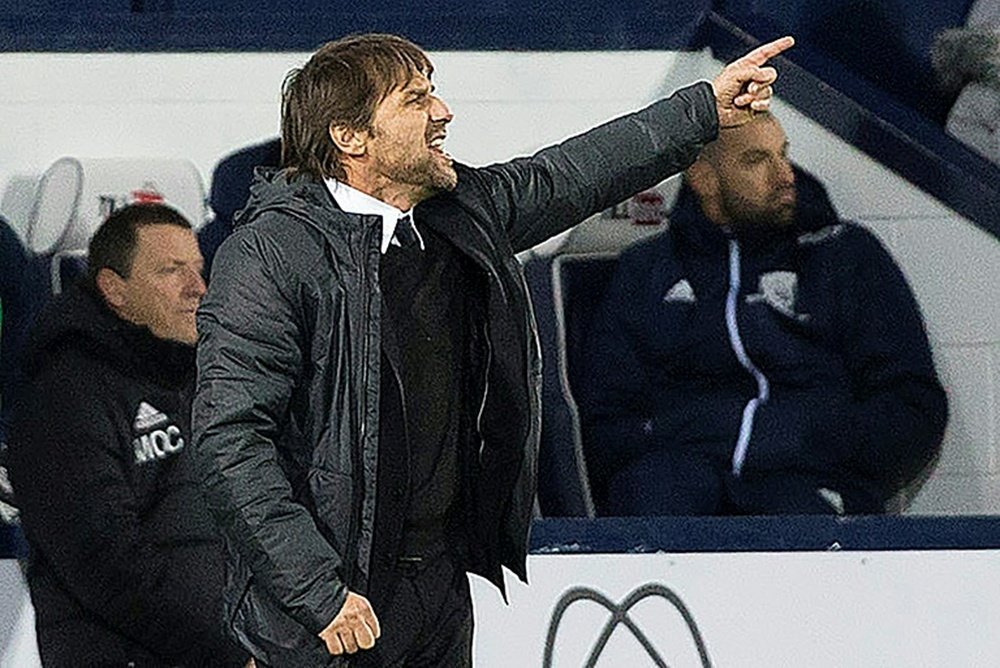 Chelsea's Conte takes aim at fixture organisers