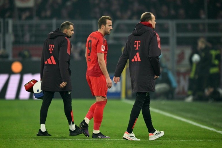 Primero Kane y ahora Neuer y Gnabry