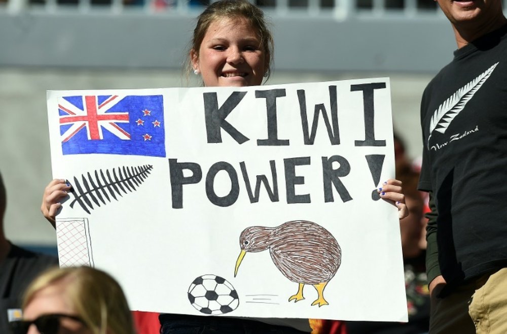 New Zealand womens football team qualify for the Rio Olympics
