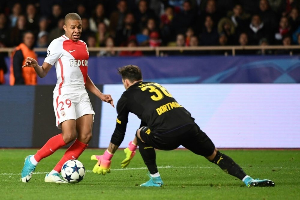 Wenger: Mbappe to Arsenal difficult