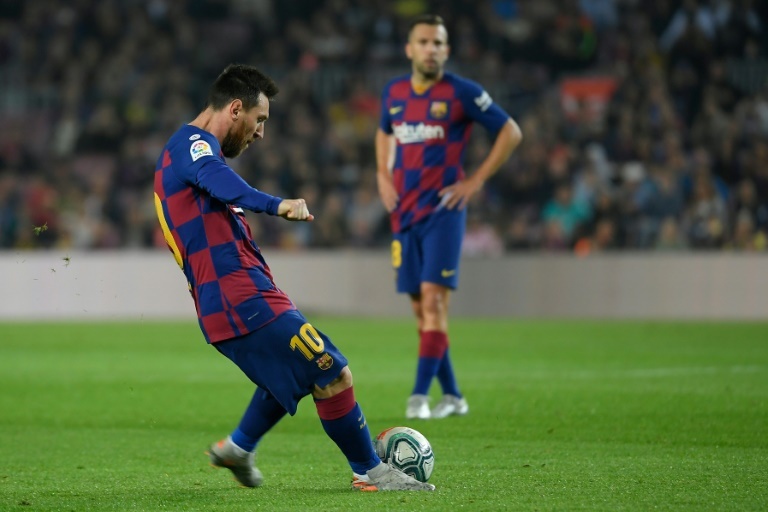 Messi eclipsó a Ansu Fati