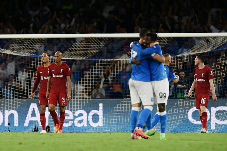 Le probabili formazioni di Ajax-Napoli