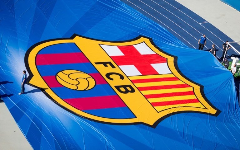 Le FC Barcelone se trouve à la limite économiquement. AFP