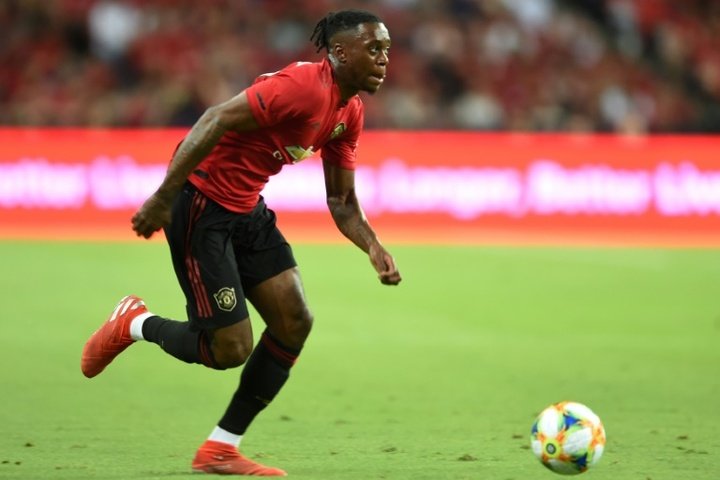 Man Utd could lose Wan-Bissaka if he accepts Congo's bid for the Africa Cup