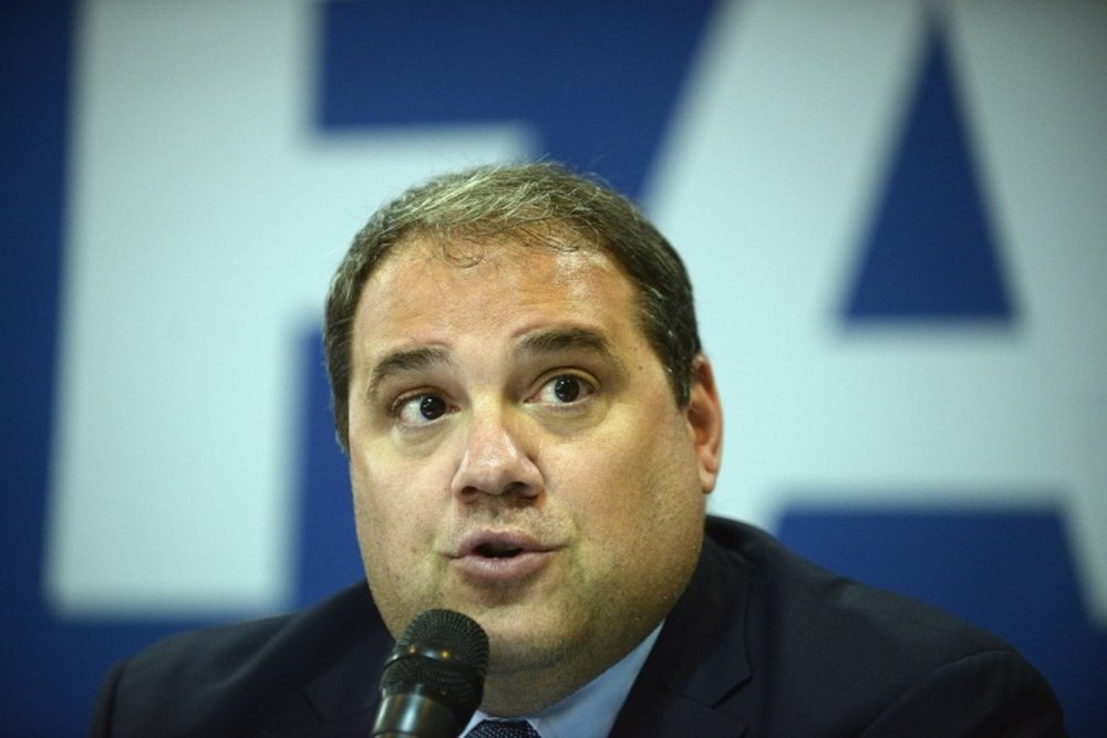El presidente de la CONCACAF, contrario a una 'Superliga Norteamericana'. EFE
