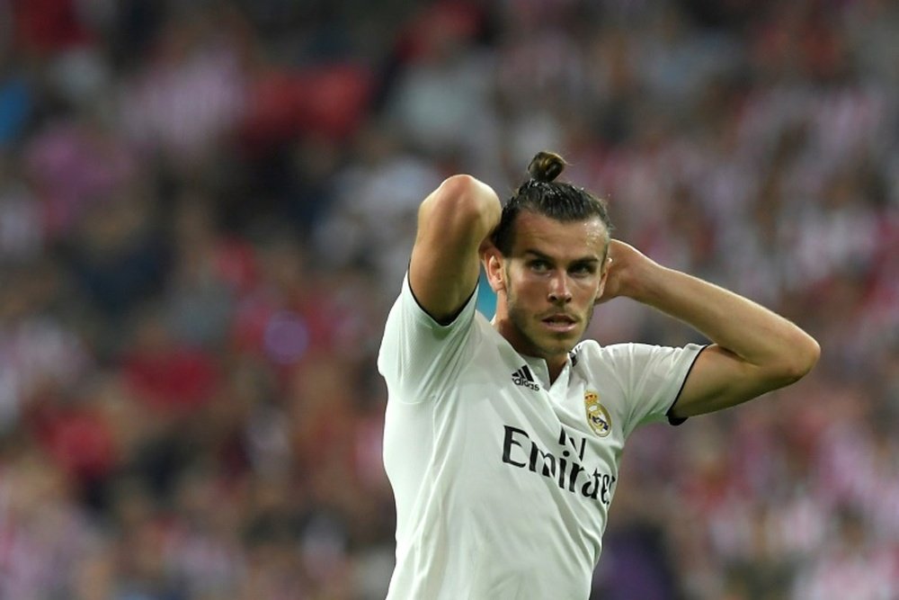 Bale will be looking to take up Cristiano Ronaldo's mantle on the European stage. AFP