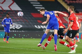 Manchester United's new signing Jonny Evans said his performances for Northern Ireland were not enough to help his team in the 4-2 defeat against Slovenia.